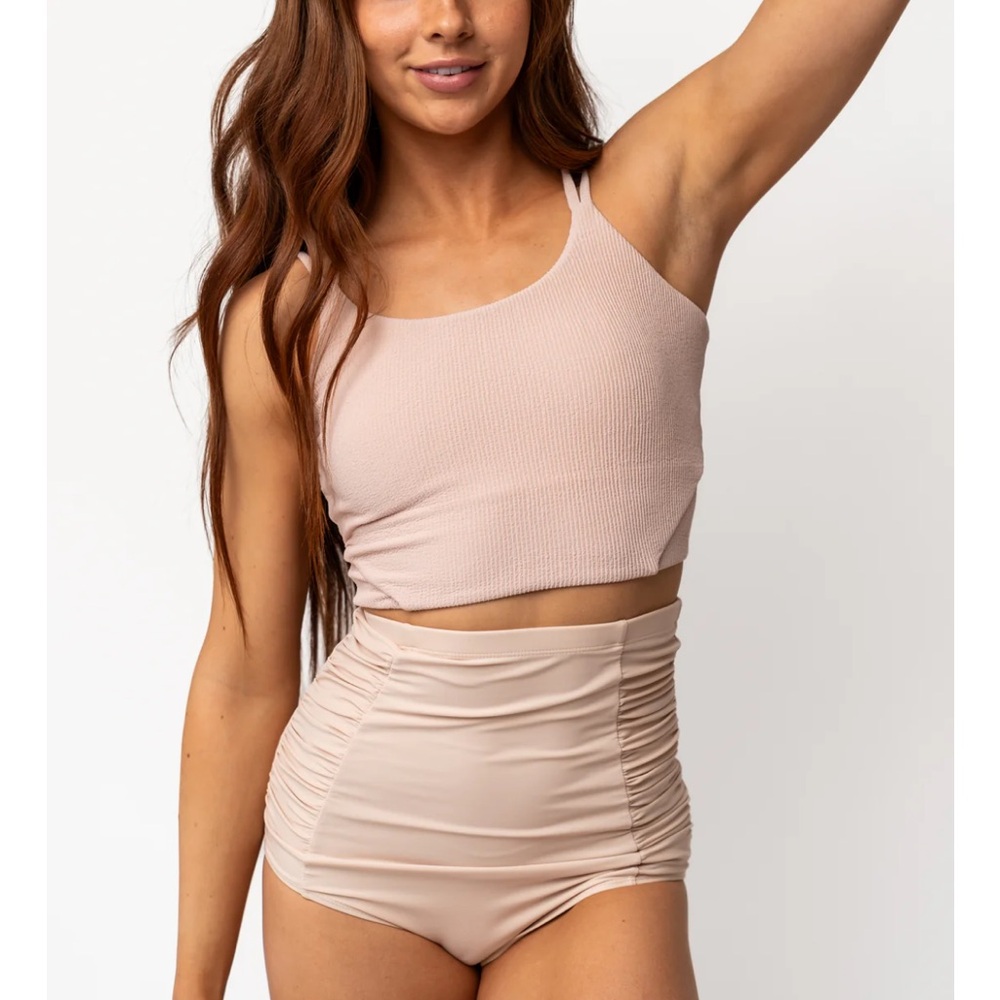 Coral Reef SUN BAKED BOTTOM | COCONUT sz small